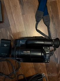 Videocamera sony 8mm