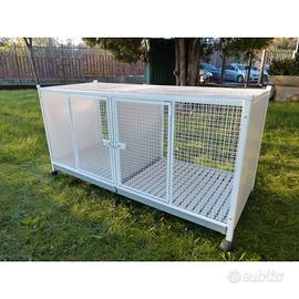 gabbia cuccioli cani gatti o per parto n.60g