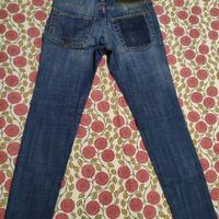 Pantalone Jeans Dolce & Gabbana  Blue Denim