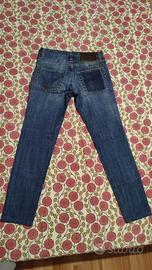 Pantalone Jeans Dolce & Gabbana  Blue Denim