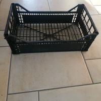 cassette in plastica