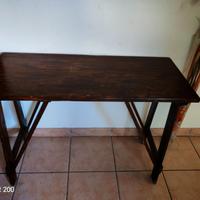 Tavolo tipo "capretta"