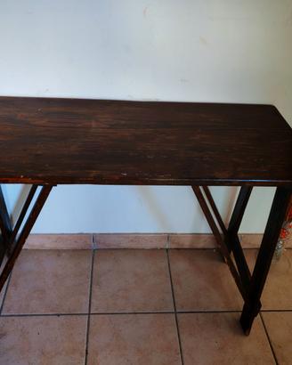 Tavolo tipo "capretta"