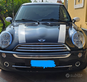 Mini Cooper 1.6