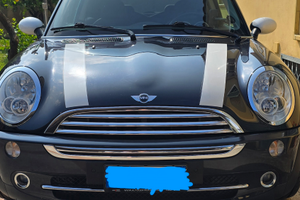 Mini Cooper 1.6