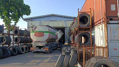 CAPANNONE A GAMBETTOLA