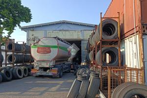 CAPANNONE A GAMBETTOLA