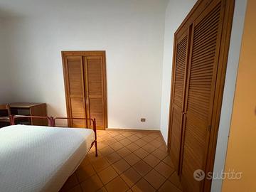 singola con letto matrimoniale