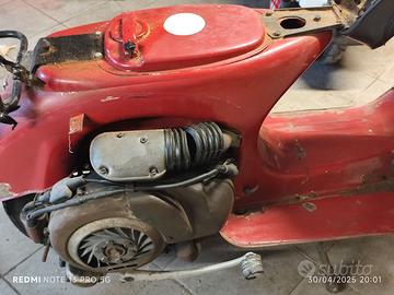 Vespa 180 SS 