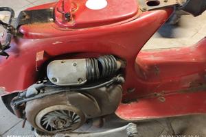 Vespa 180 SS 