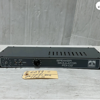 PALMER SPEAKER SIMULATOR  PDI-03
