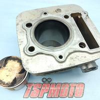 GRUPPO TERMICO CILINDRO PIST SUZUKI TU 250 X 97-03