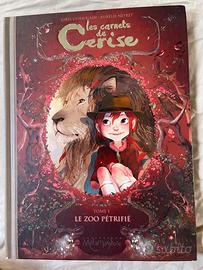 Fumetti Les Carnets de Cerise – Tome 1 : Le Zoo