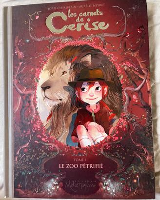 Fumetti Les Carnets de Cerise – Tome 1 : Le Zoo