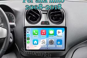 Autoradio 9” Android 14 2+64Gb per Alfa Mito