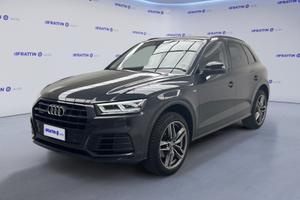 AUDI Q5 2.0 TDI 190 CV QUATTRO S TRONI