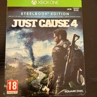 Just Cause 4 Xbox One