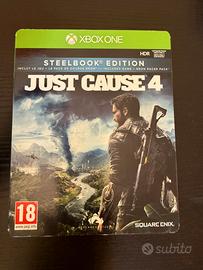 Just Cause 4 Xbox One