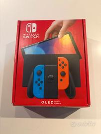 Nintendo Switch Oled