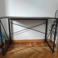 Scrivania pieghevole 100x50 cm