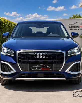 Audi Q2 35 TDI quattro S tronic Business