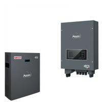 Impianto fotovoltaico ZCS 5KW+5KWH