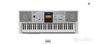 Tastiera yamaha E323