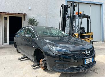 Ricambi Opel Astra 2022