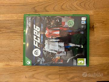 Fc 26 xbox