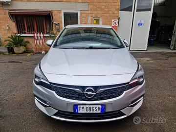 OPEL Astra 1.5 CDTI 122 CV S&S 'PROBLEMI AL MOTO