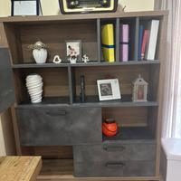 Libreria/ Mobile moderno