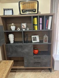 Libreria/ Mobile moderno