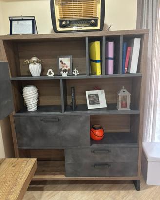 Libreria/ Mobile moderno