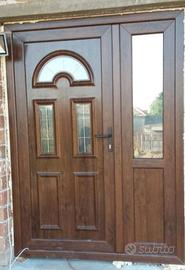 PVC porte panello decorato termico,STILE AMERICANO