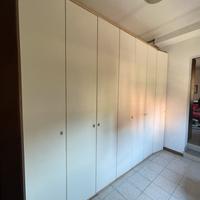 Armadio bianco componibile