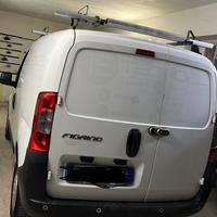 Portapacchi portascale Fiat fiorino 2018