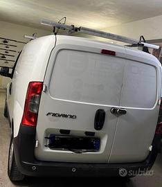 Portapacchi portascale Fiat fiorino 2018