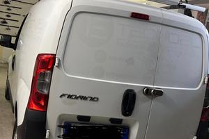 Portapacchi portascale Fiat fiorino 2018