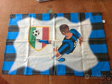 federa cuscino da letto Inter