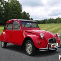 CITROEN - 2CV JEANS**VEICOLO **