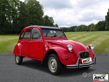 CITROEN - 2CV JEANS**VEICOLO **