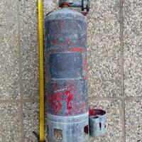 Estintore vintage del 1952