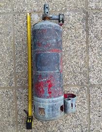 Estintore vintage del 1952