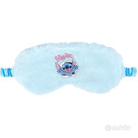 Mascherina per dormire Stitch 1 pezzi