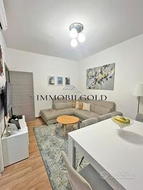 Trilocale luminoso con balcone, cantina e solaio