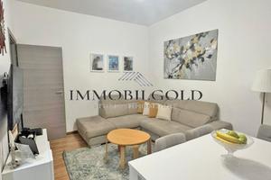 Trilocale luminoso con balcone, cantina e solaio