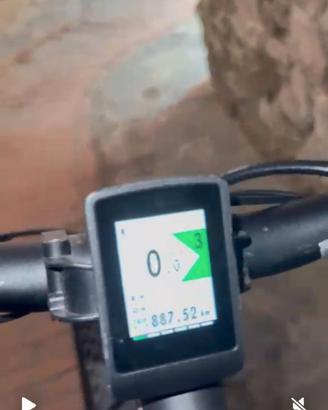 e-bike bottecchia pari al nuovo