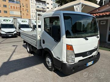 Nissan Cabstar dci 130 cassone fisso