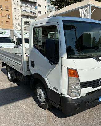 Nissan Cabstar dci 130 cassone fisso