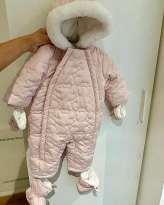 Piumino invernale Chicco – 6-9 mesi